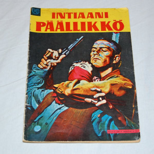 Intiaanipäällikkö 06 - 1959